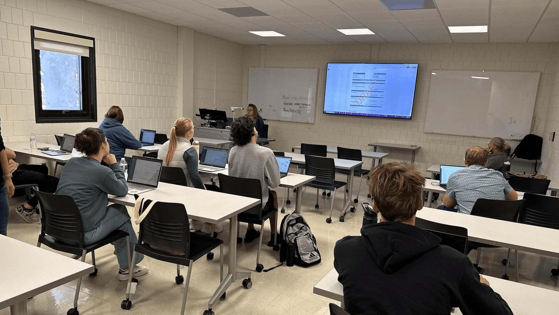 School Your Competition with Learning Available in Aspire Academy