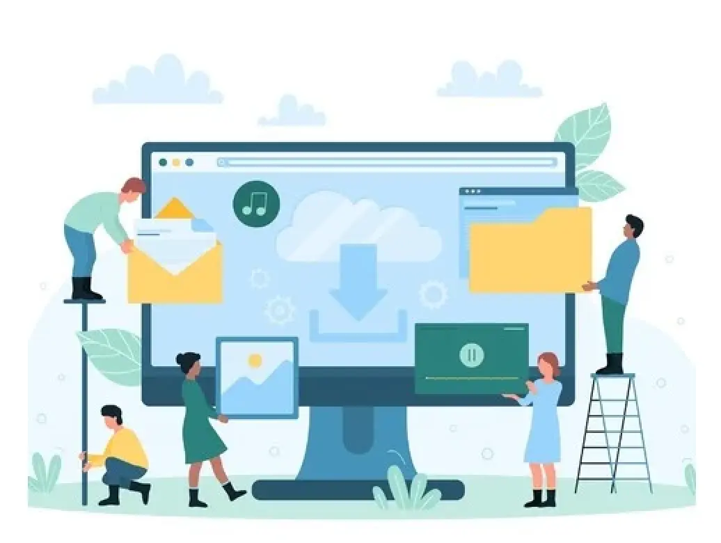 Comparing landscape management software solutions by functionality