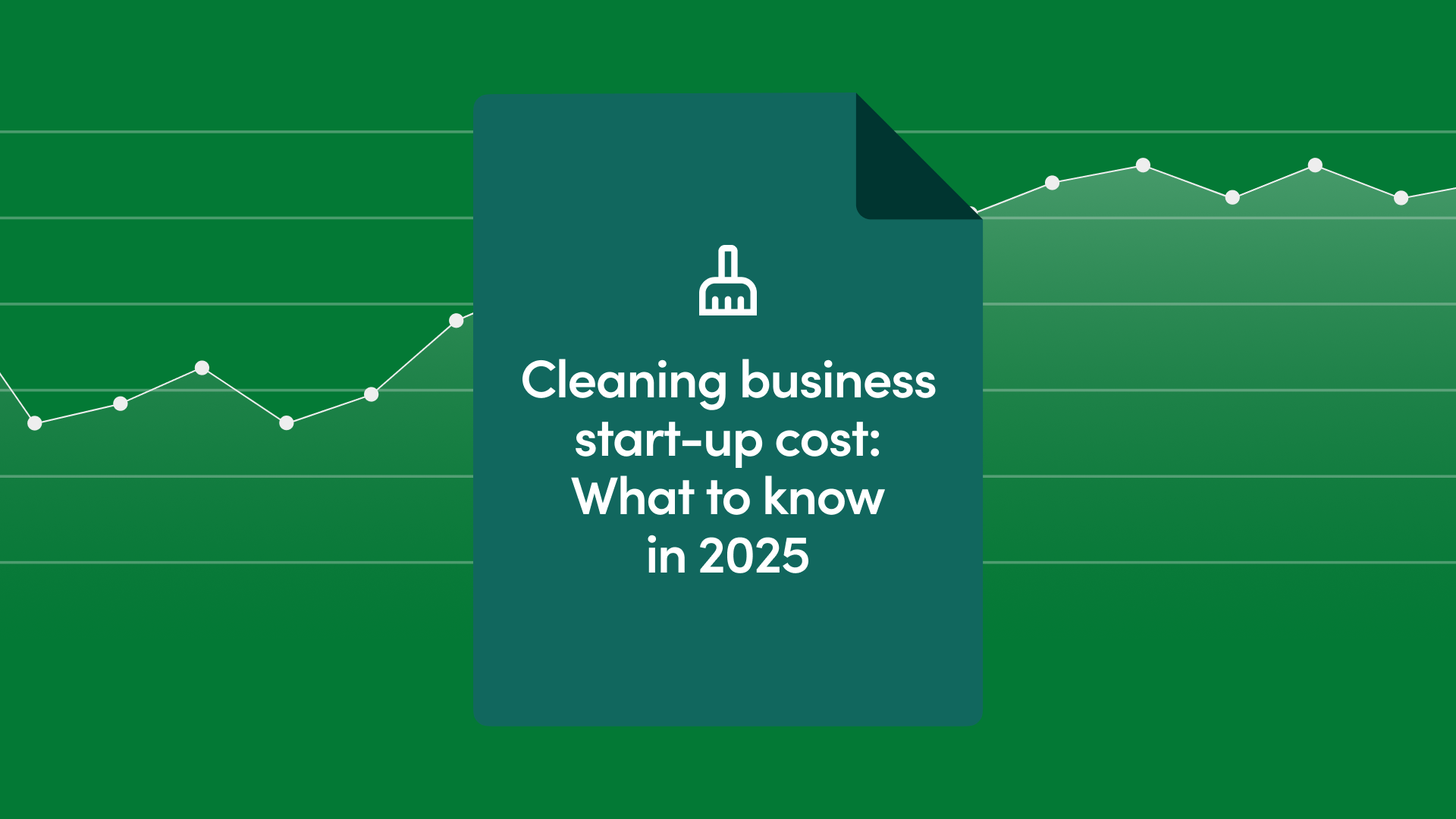 How Much Are Start Up Costs For a Cleaning Business