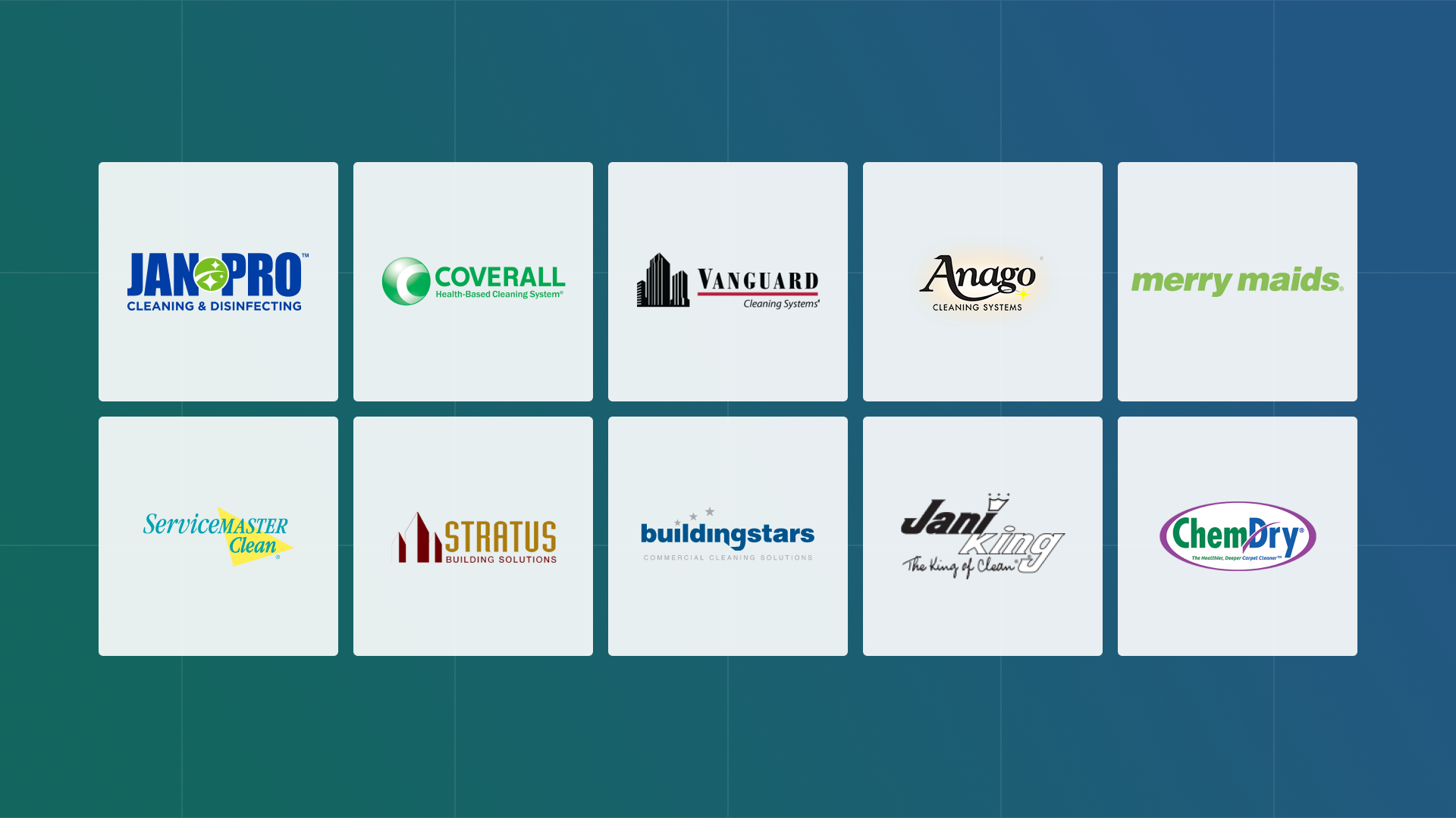 Top 10 Commercial Cleaning Business Franchise Opportunities to Invest In