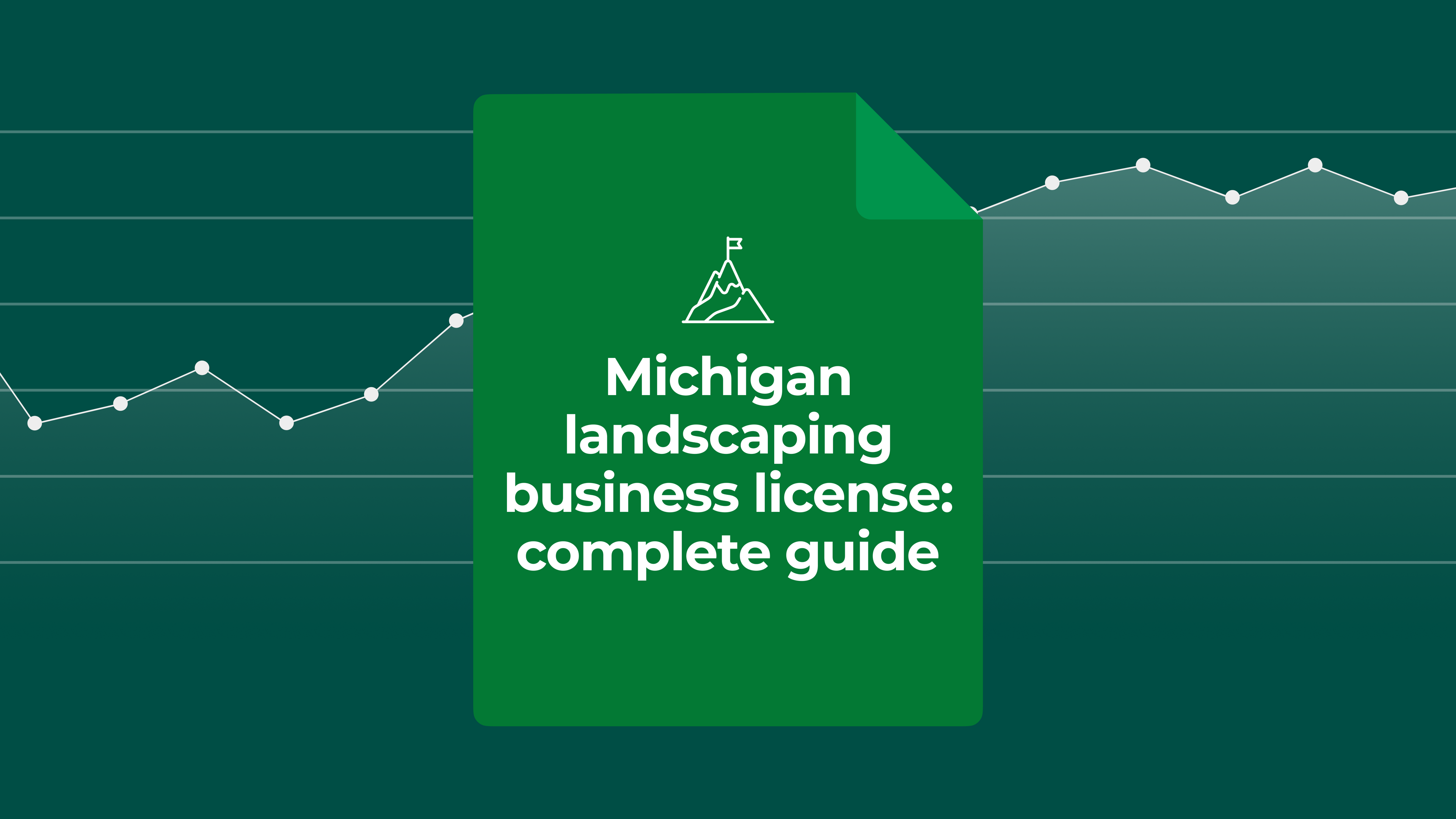 Michigan Landscaping Business License: Complete Guide