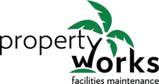 Logo | Property Works | 225 px / 120 px | Color