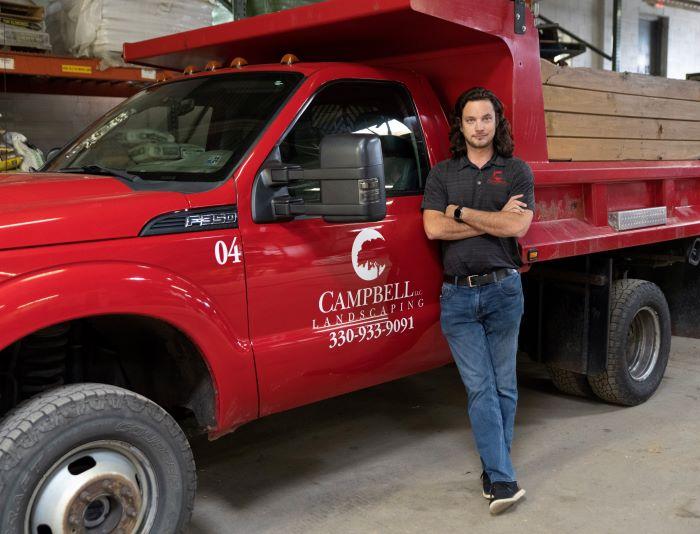 Campbell Landscaping discovers a landscape software solution built to last