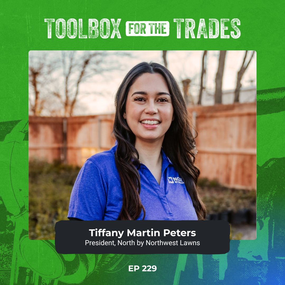 Sqaure Image | Tiffany Martin Peters | Podcast 229